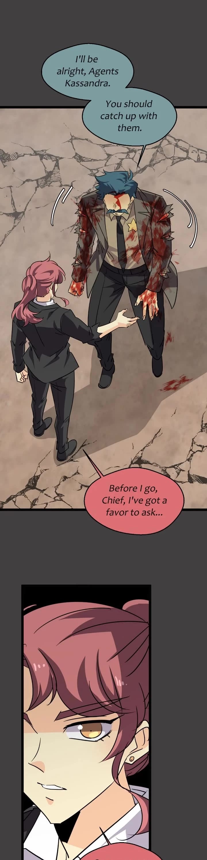 unOrdinary chapter 400 page 59