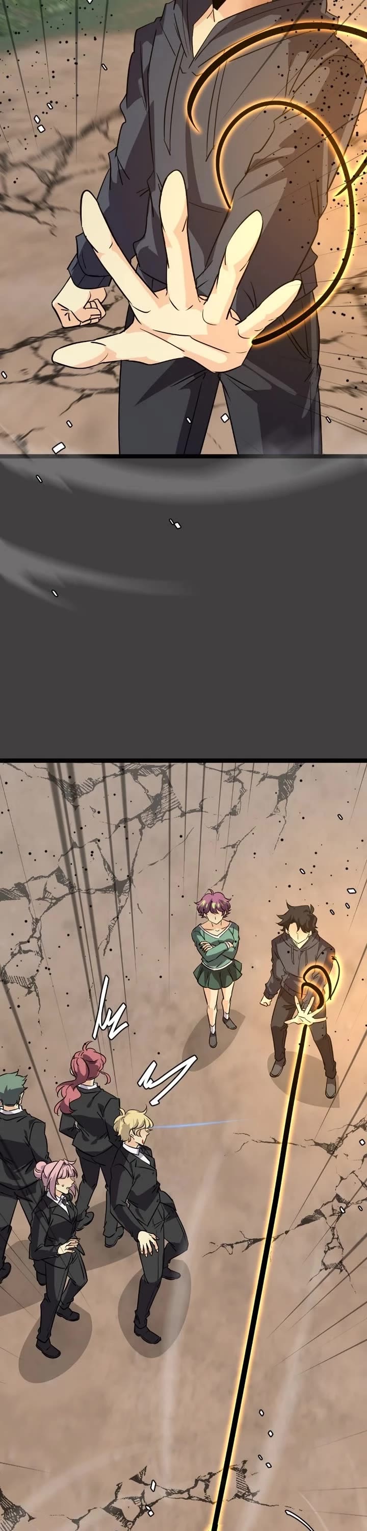 unOrdinary chapter 400 page 6