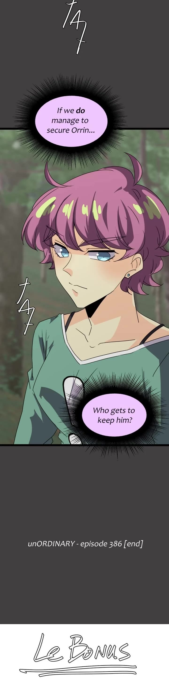 unOrdinary chapter 400 page 64