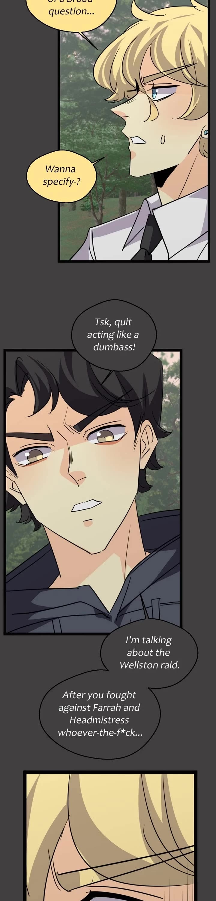 unOrdinary chapter 401 page 11