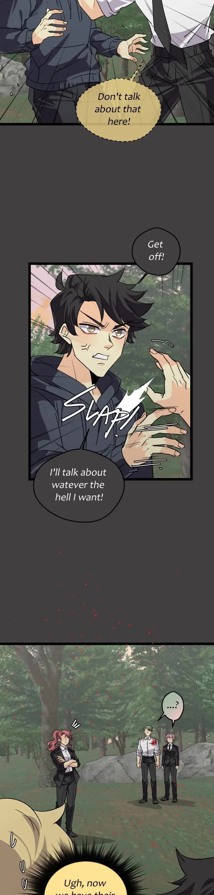 unOrdinary chapter 401 page 13