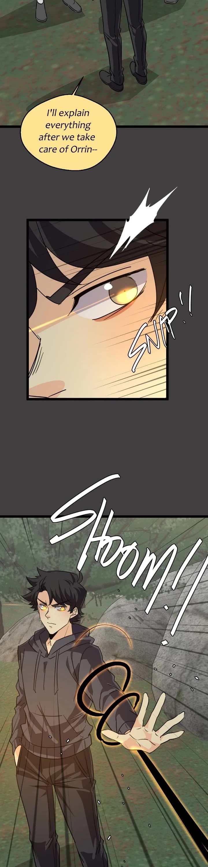 unOrdinary chapter 401 page 19