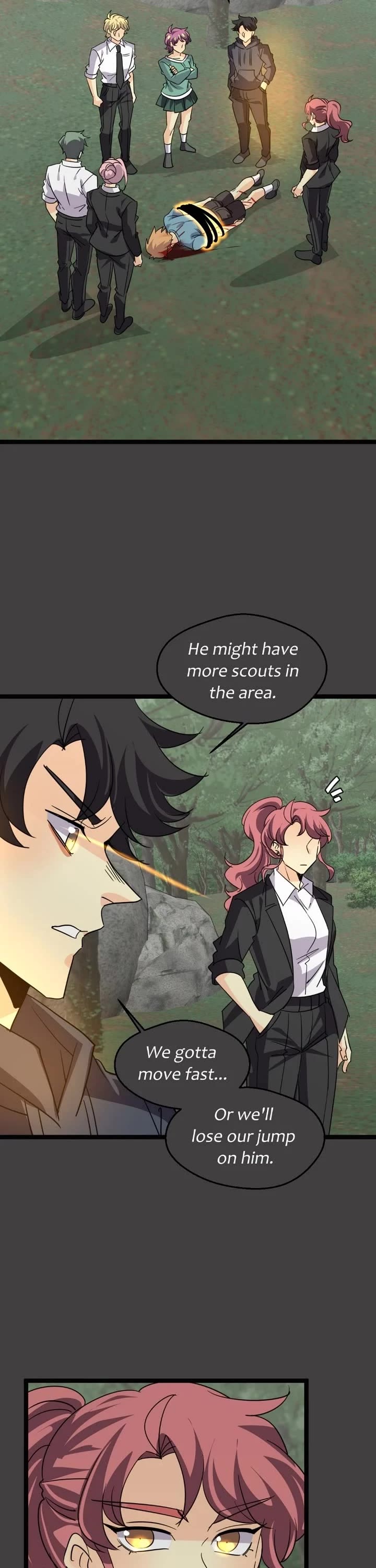 unOrdinary chapter 401 page 22