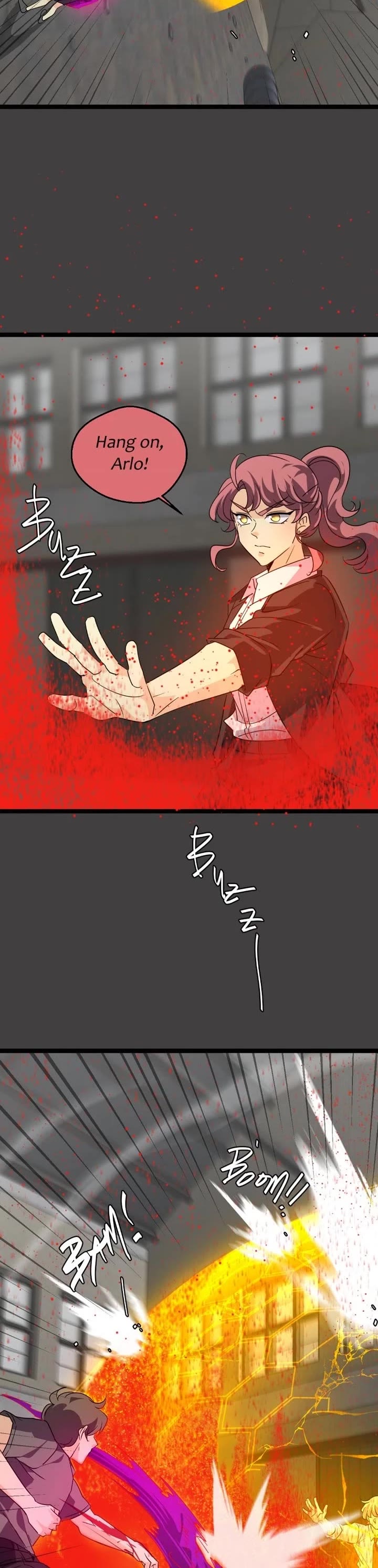 unOrdinary chapter 401 page 50