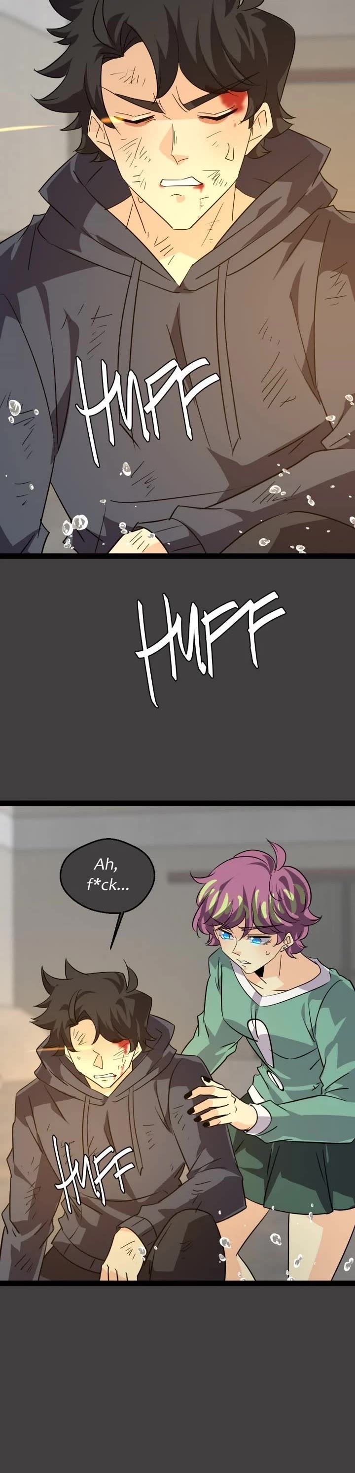 unOrdinary chapter 405 page 35