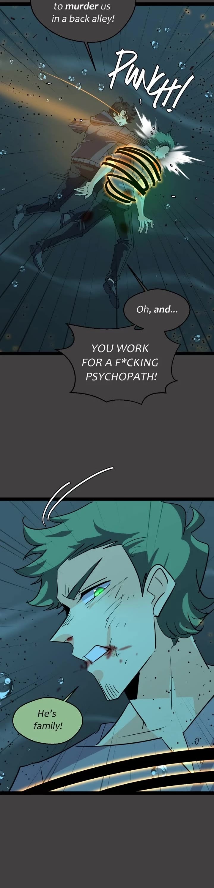 unOrdinary chapter 405 page 5