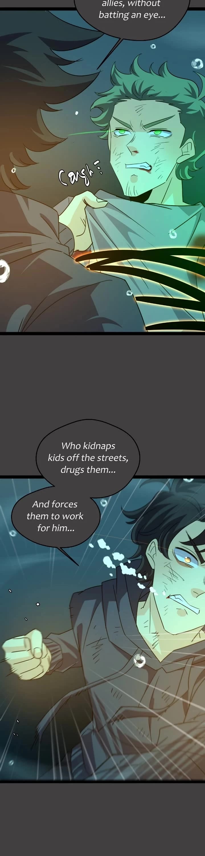 unOrdinary chapter 405 page 8