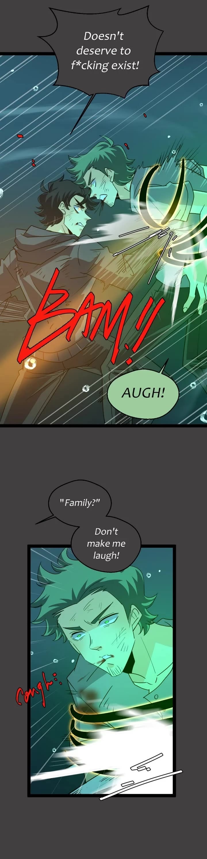 unOrdinary chapter 405 page 9