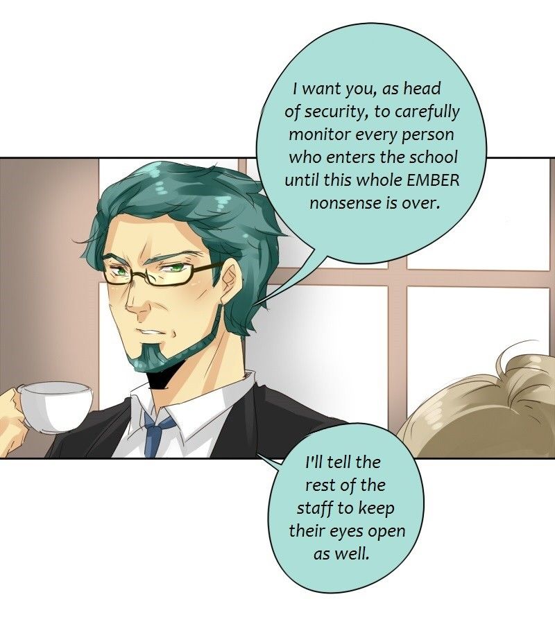 unOrdinary chapter 43 page 22