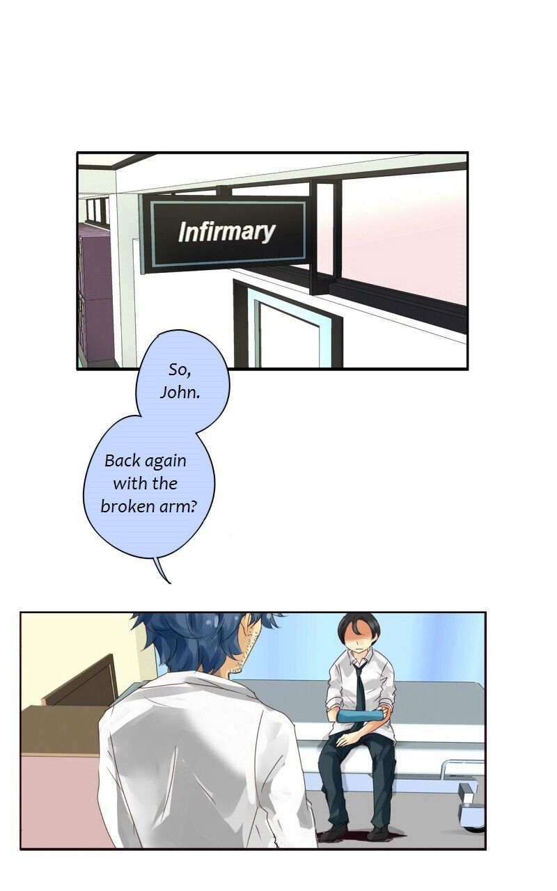 unOrdinary chapter 5 page 1