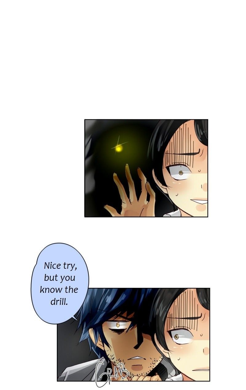 unOrdinary chapter 5 page 11