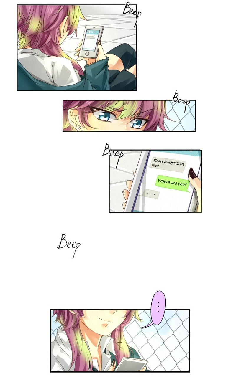 unOrdinary chapter 5 page 19