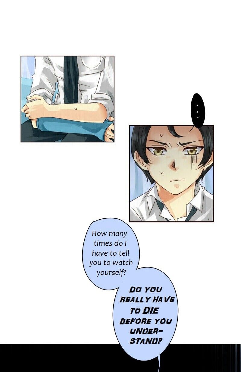 unOrdinary chapter 5 page 2