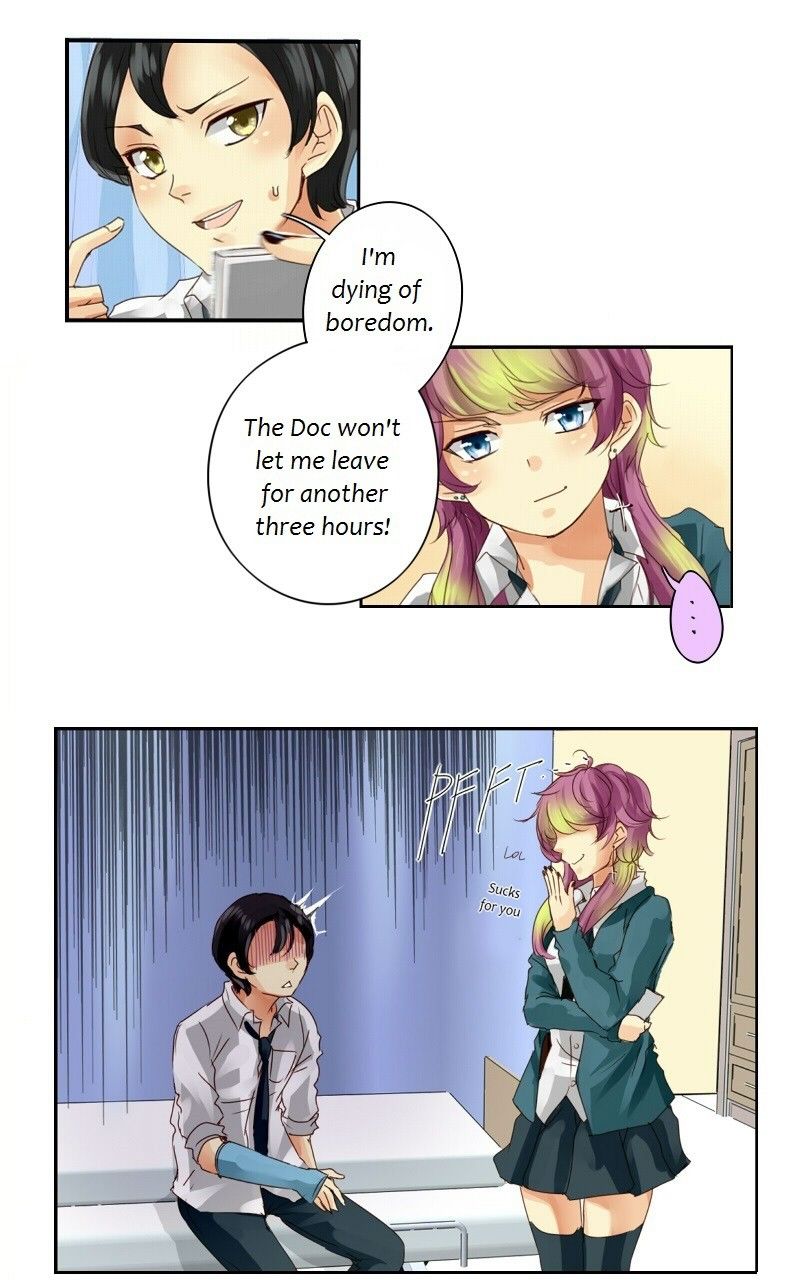 unOrdinary chapter 5 page 28