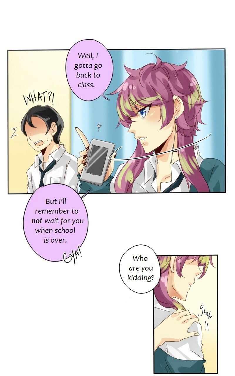 unOrdinary chapter 5 page 29