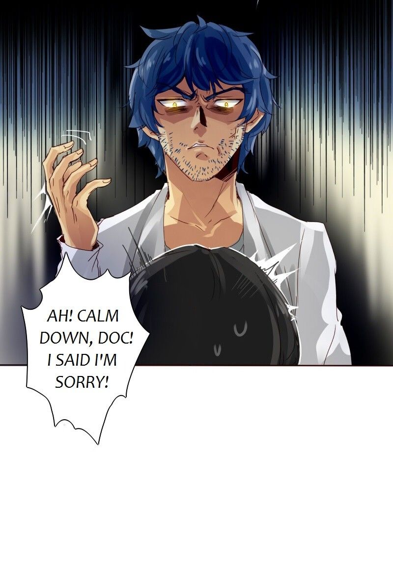 unOrdinary chapter 5 page 3