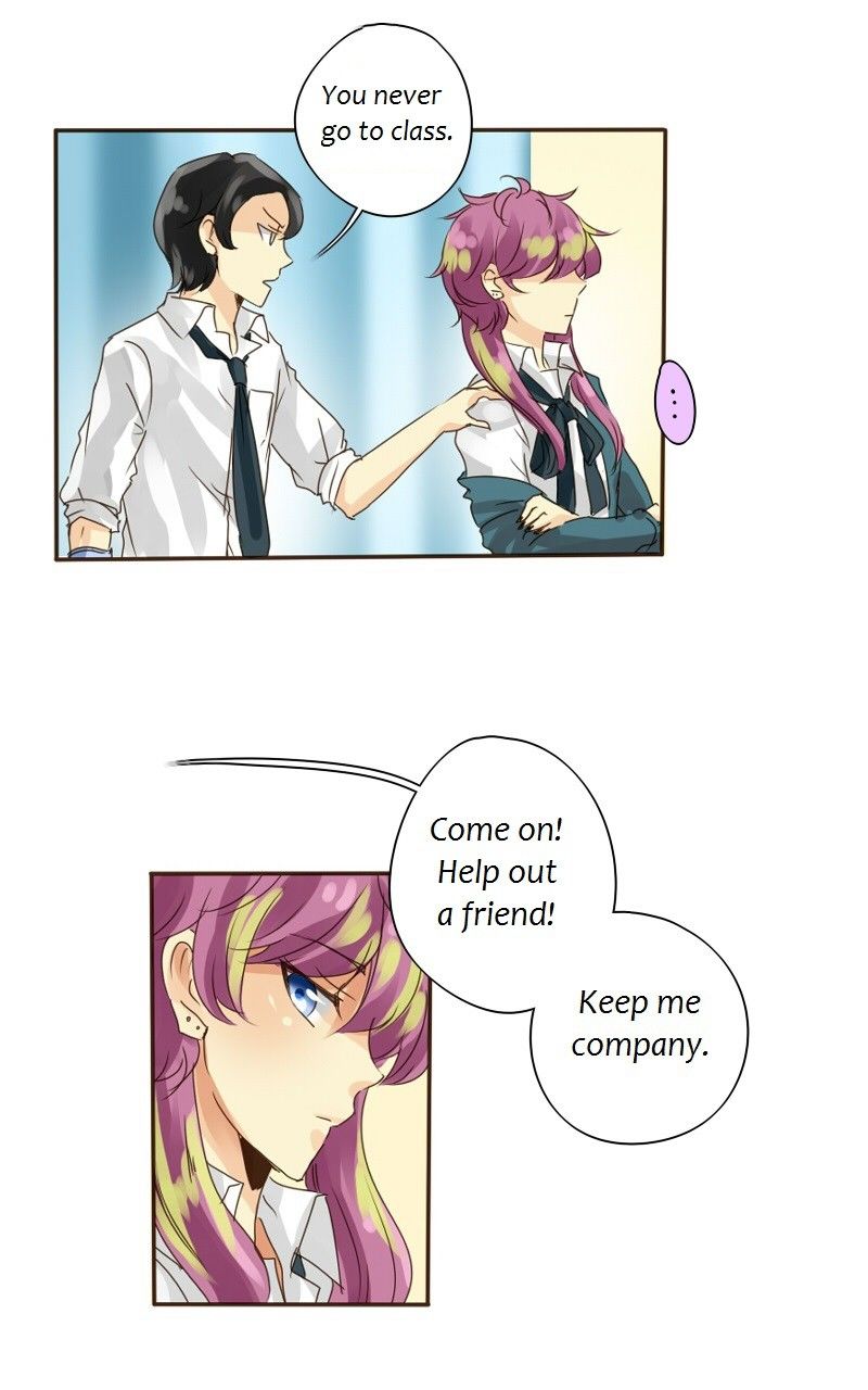 unOrdinary chapter 5 page 30