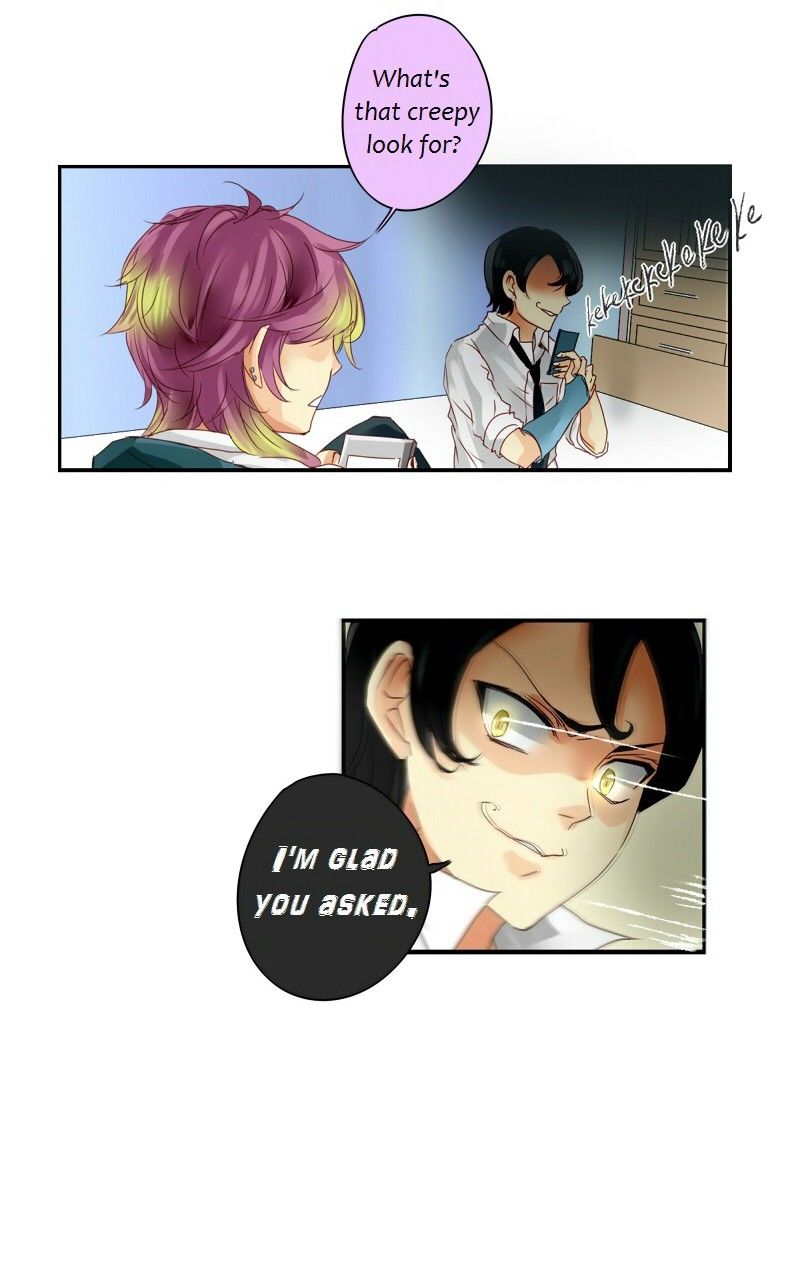 unOrdinary chapter 5 page 35