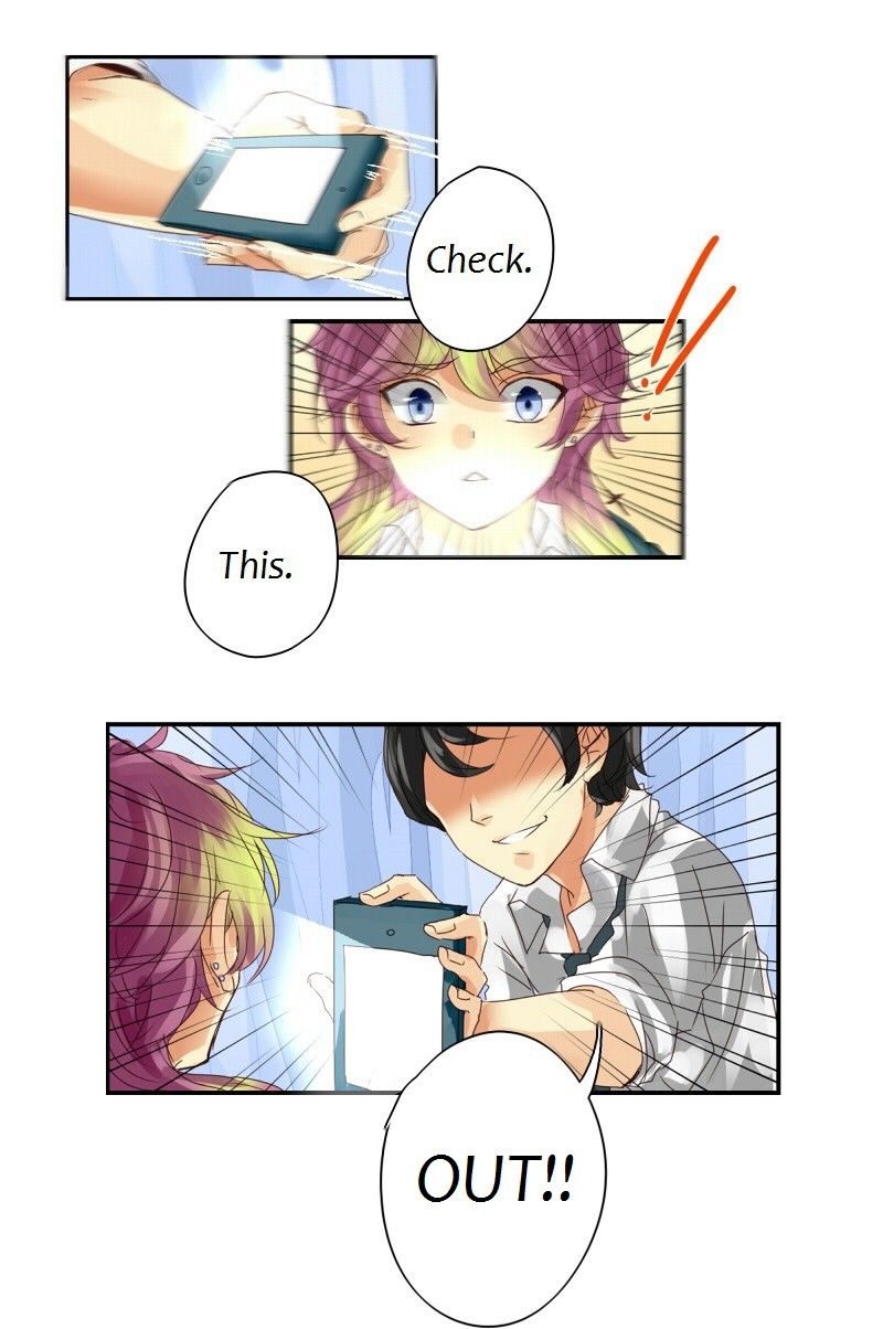 unOrdinary chapter 5 page 36