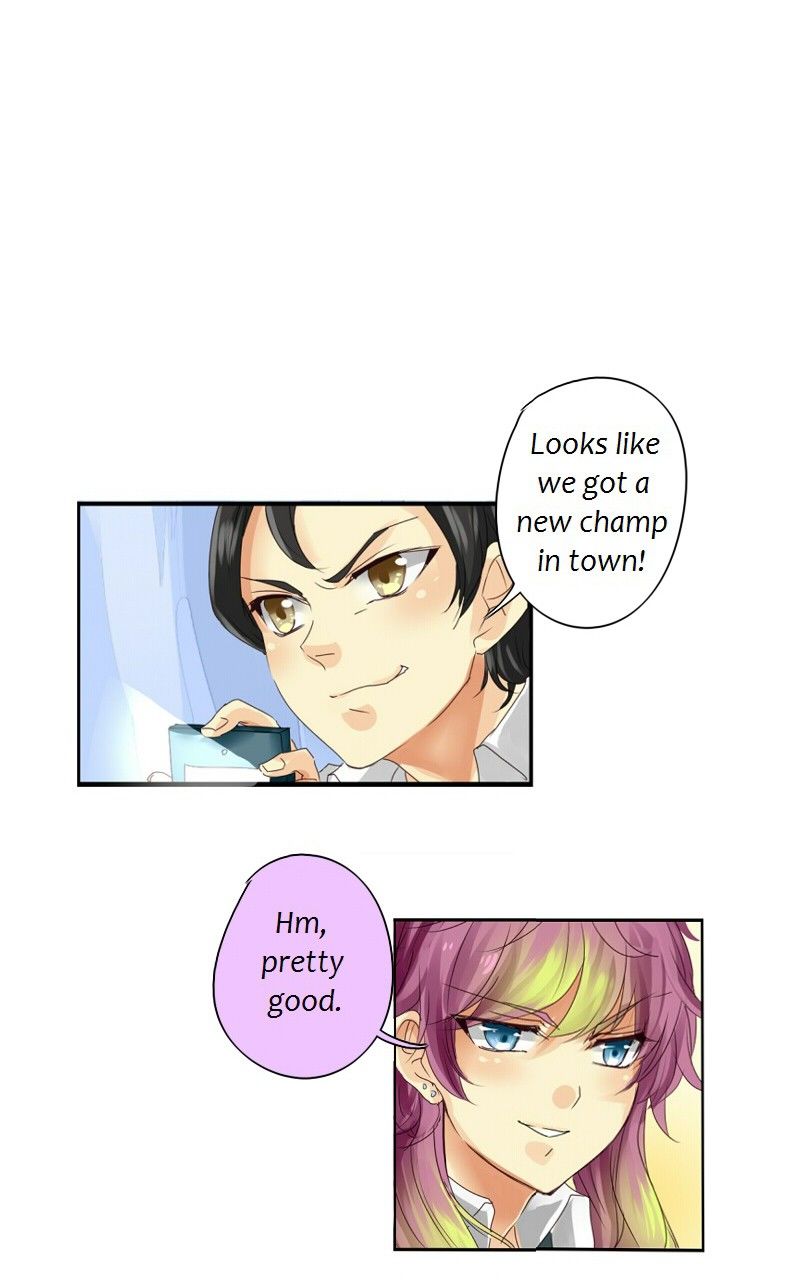 unOrdinary chapter 5 page 38