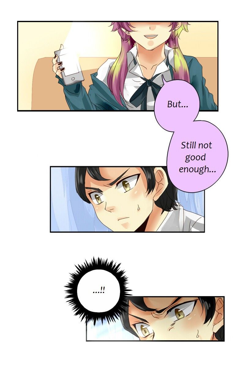 unOrdinary chapter 5 page 39