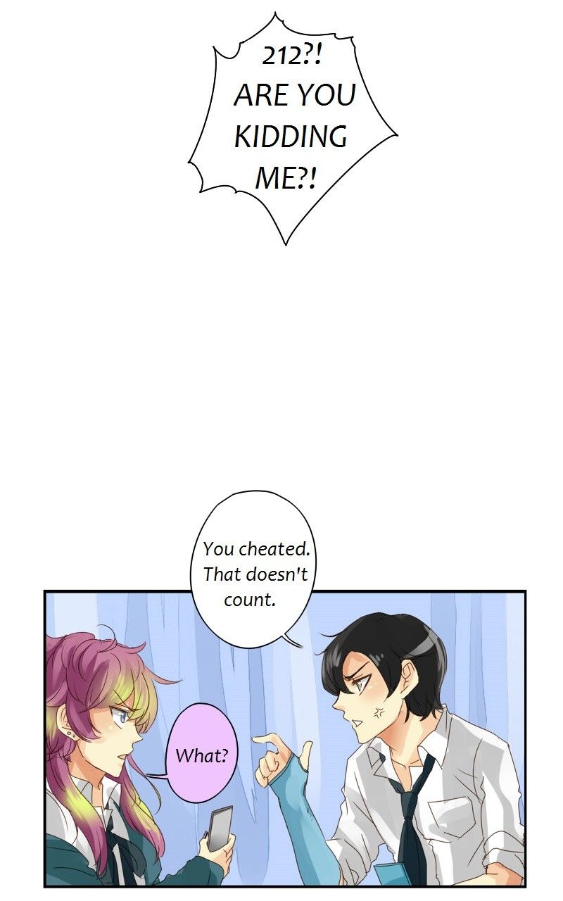 unOrdinary chapter 5 page 41