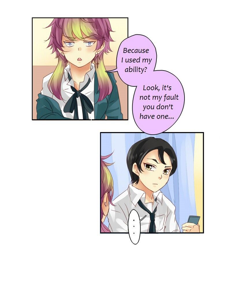 unOrdinary chapter 5 page 42