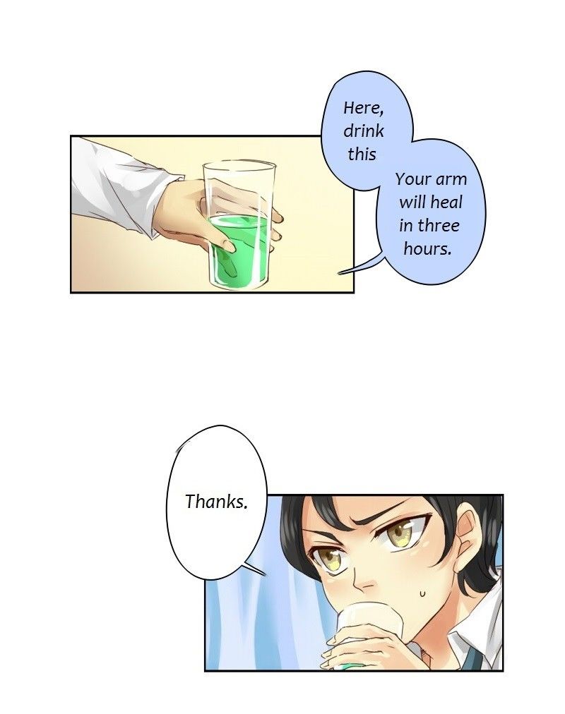 unOrdinary chapter 5 page 5