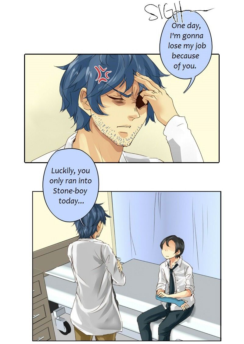 unOrdinary chapter 5 page 6