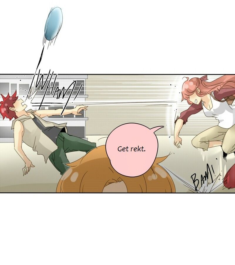 unOrdinary chapter 51 page 21