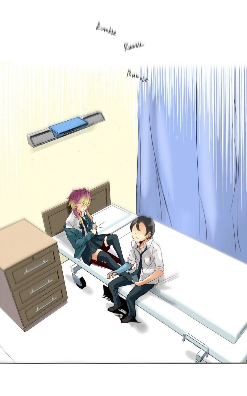 unOrdinary chapter 6 page 2