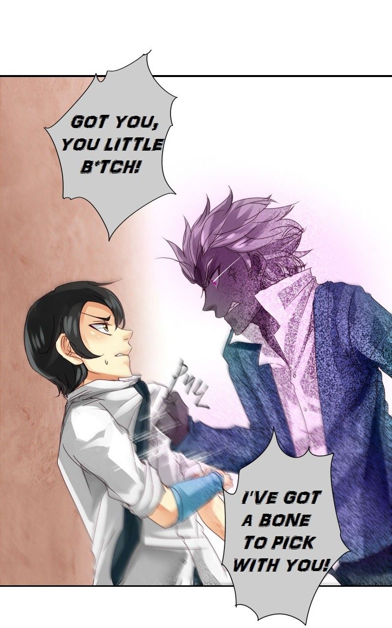 unOrdinary chapter 6 page 21