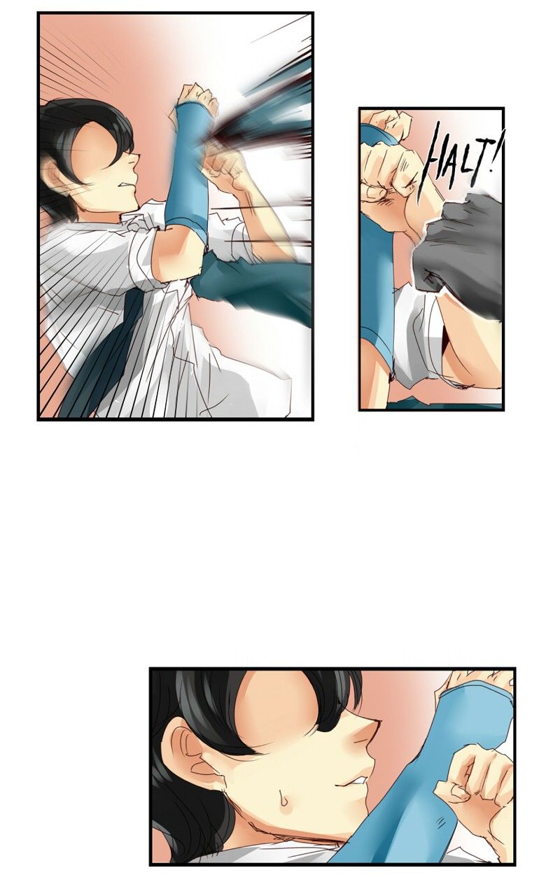 unOrdinary chapter 6 page 27