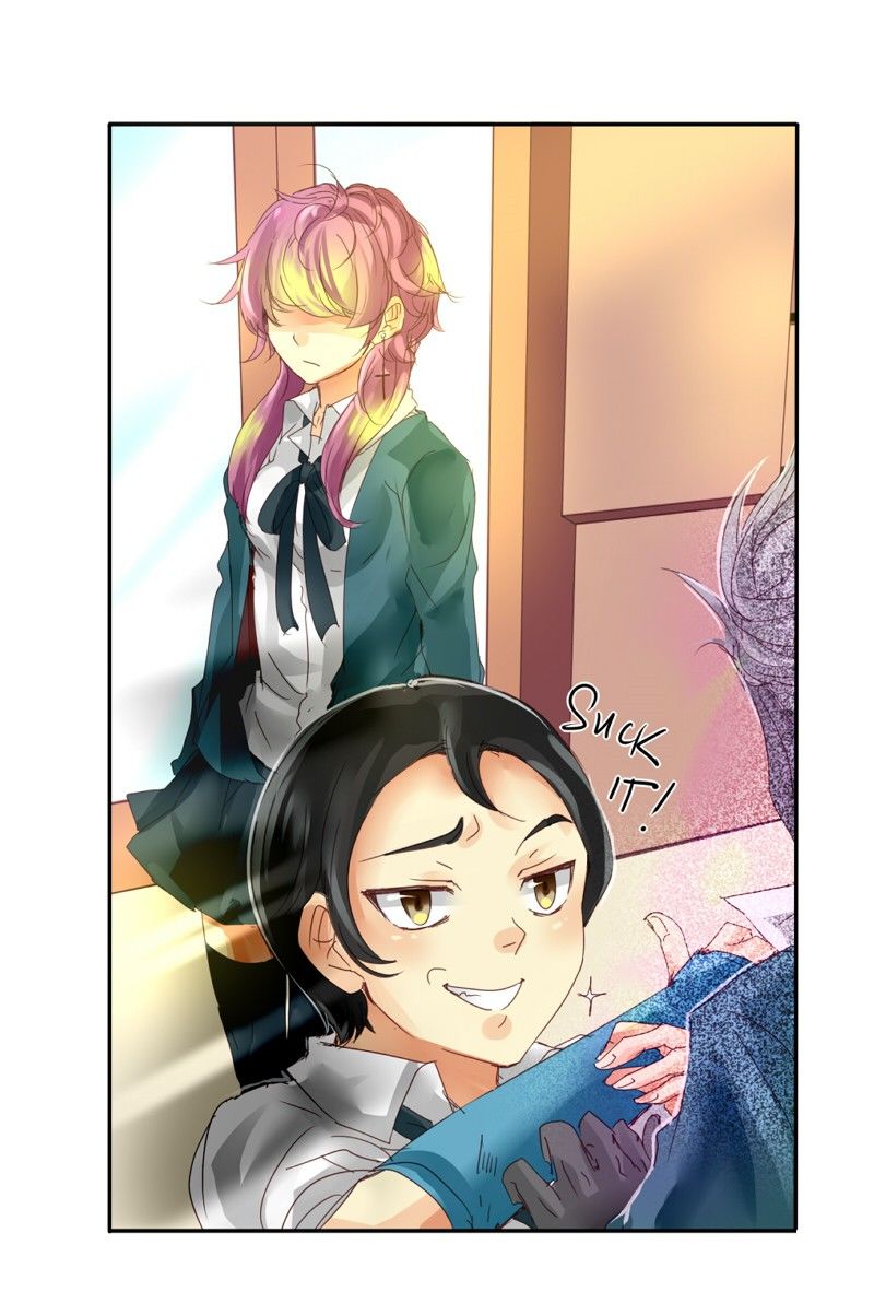 unOrdinary chapter 6 page 29