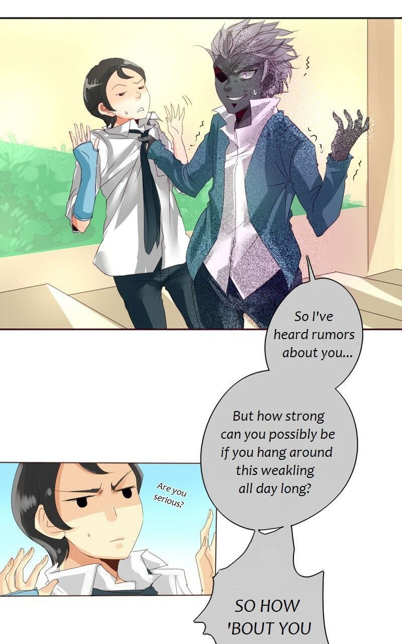 unOrdinary chapter 6 page 35