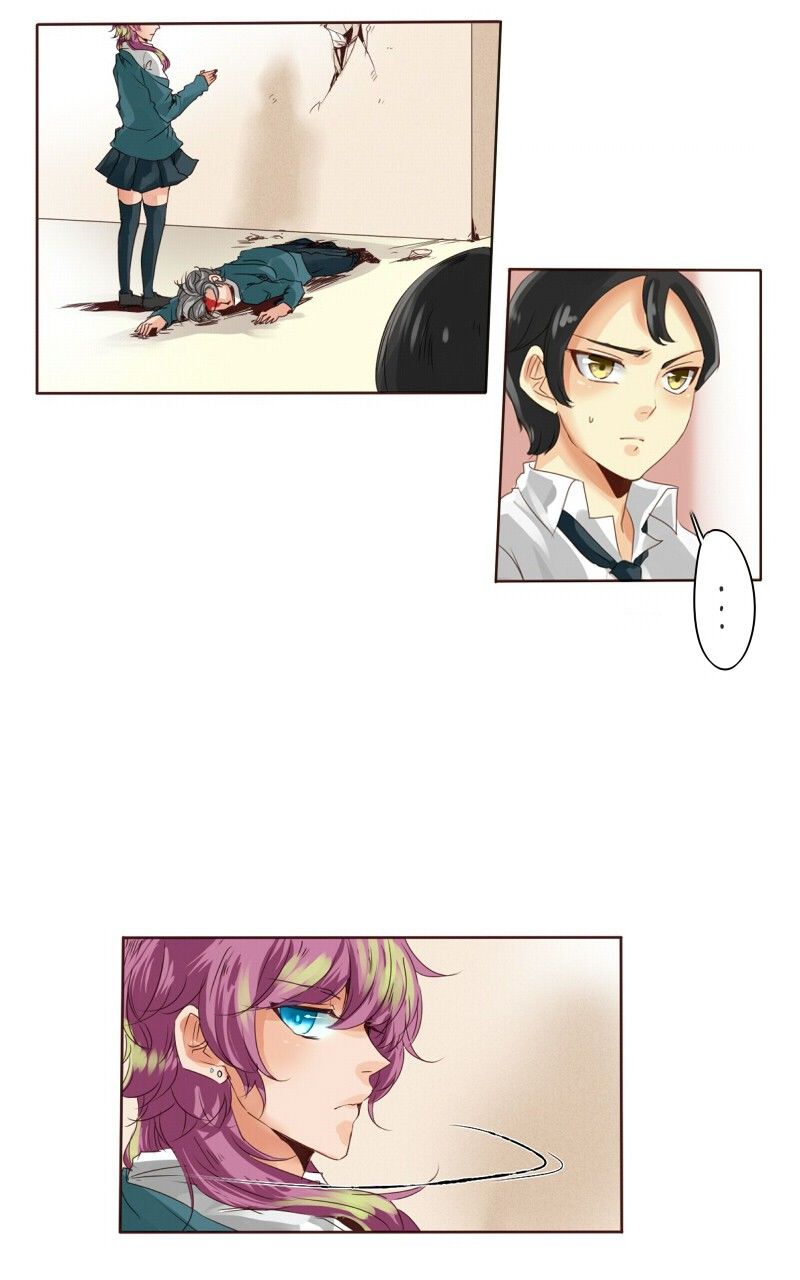 unOrdinary chapter 6 page 49