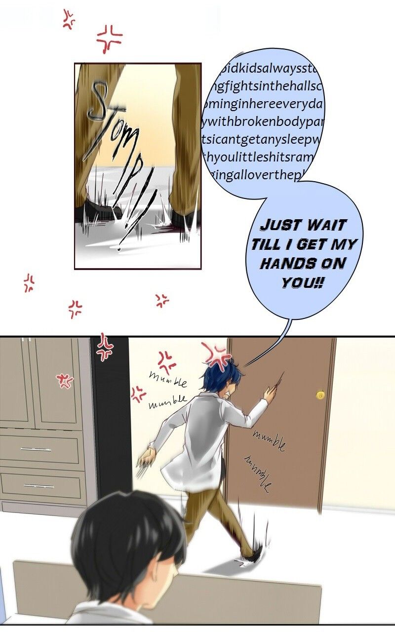 unOrdinary chapter 6 page 5