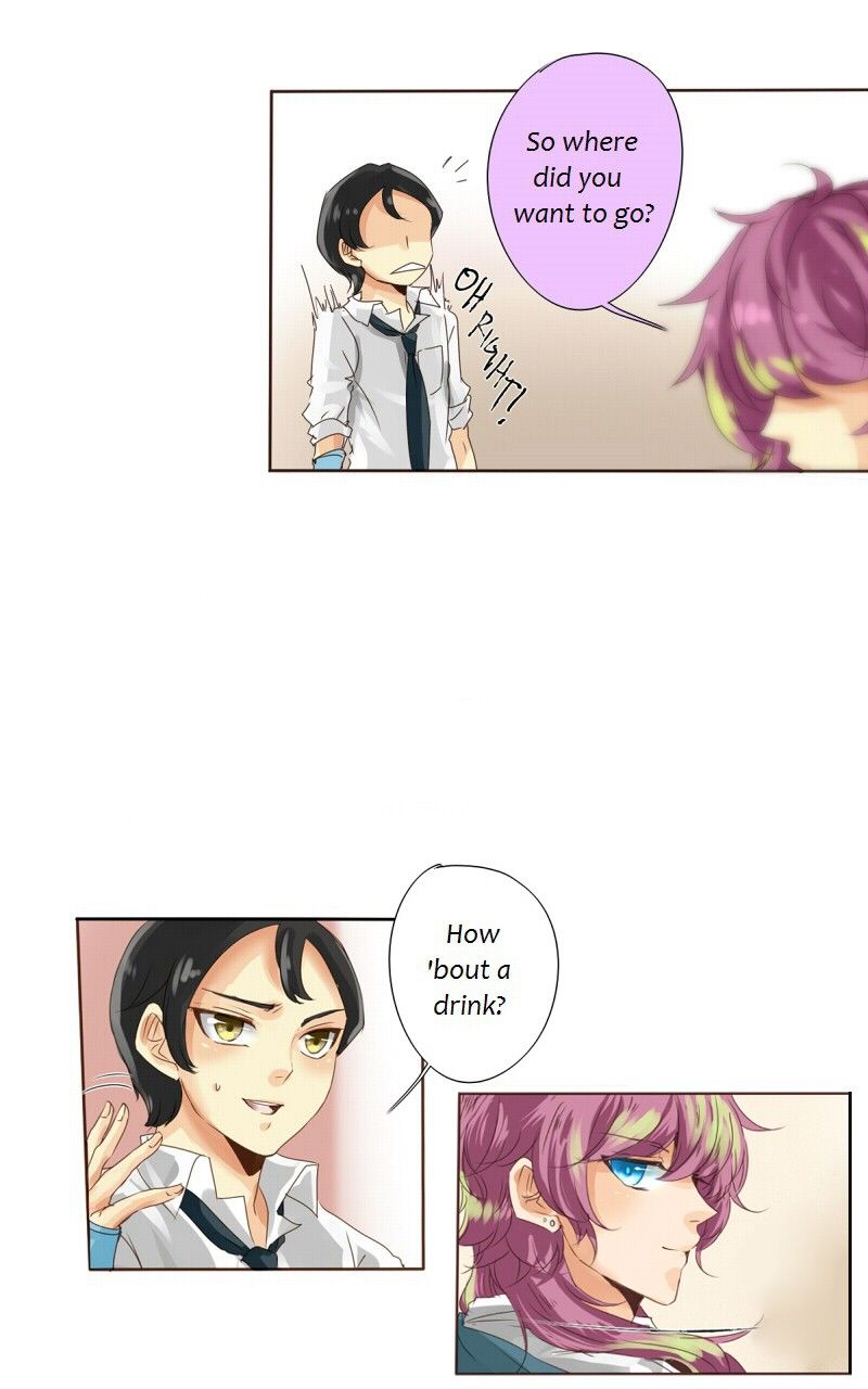 unOrdinary chapter 6 page 50