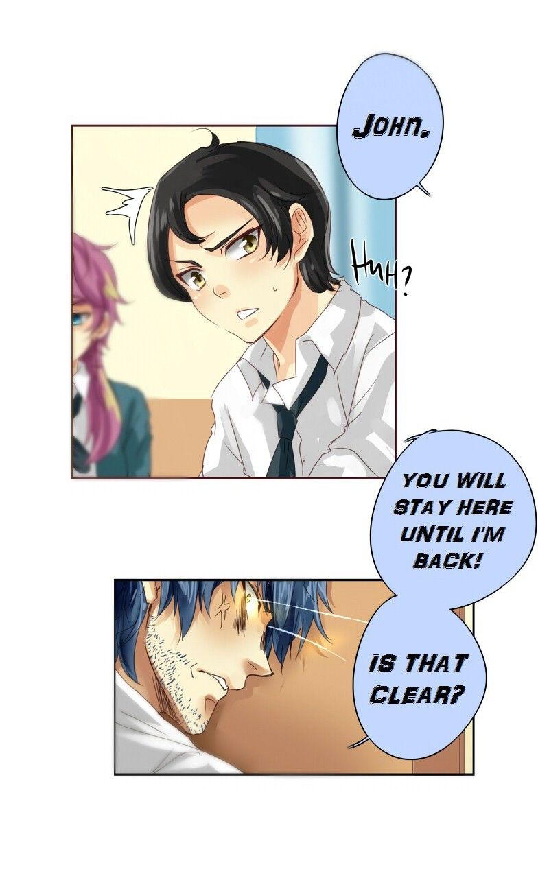 unOrdinary chapter 6 page 7