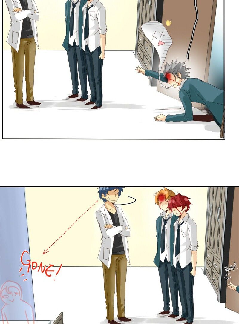 unOrdinary chapter 7 page 10