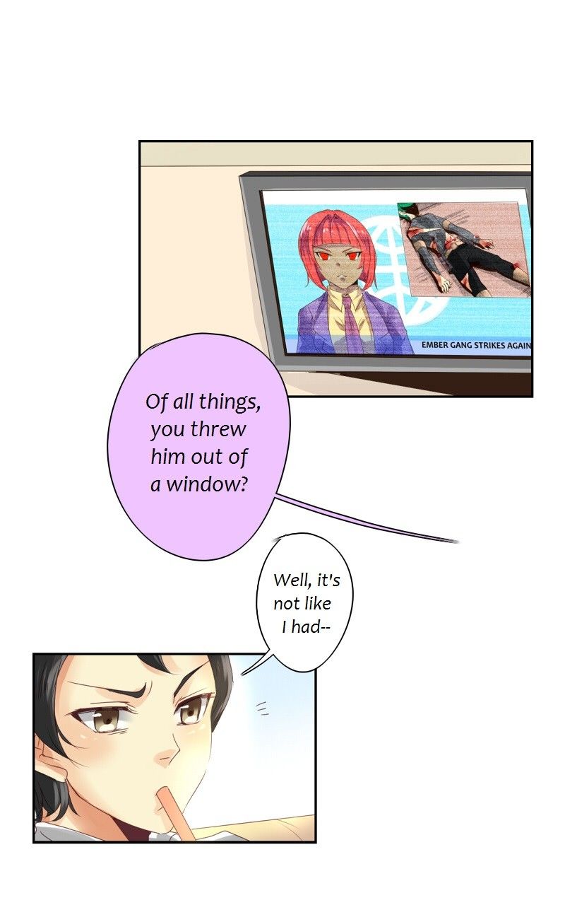 unOrdinary chapter 7 page 15