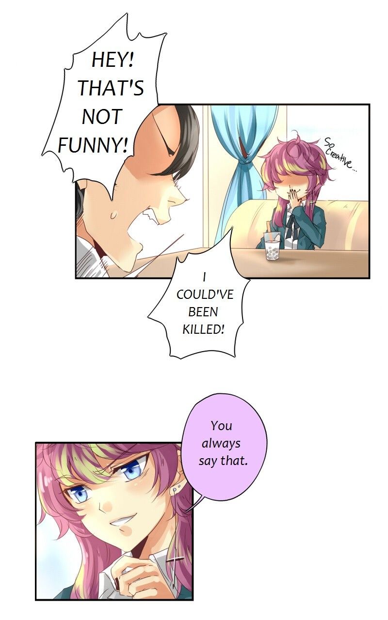 unOrdinary chapter 7 page 16