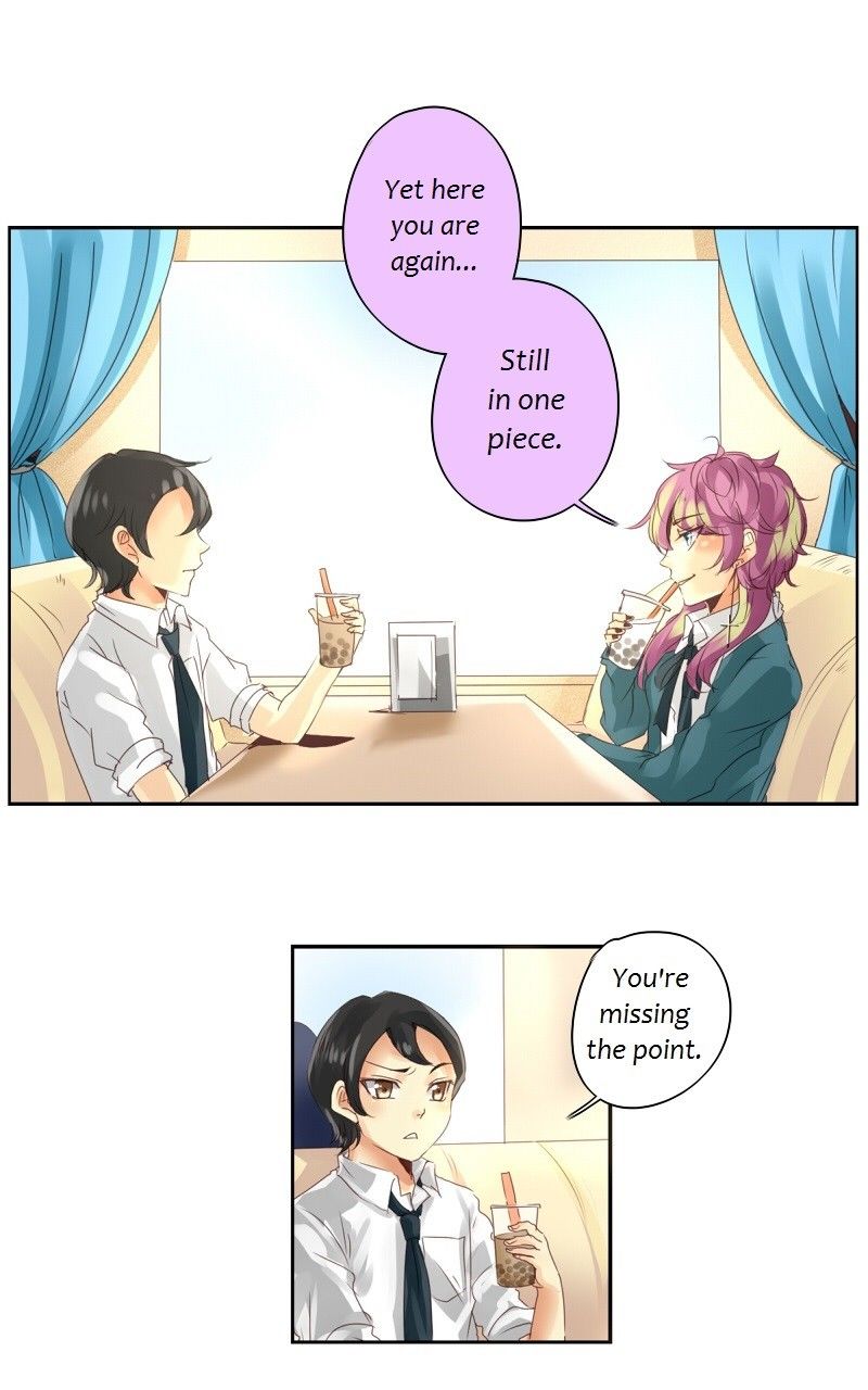 unOrdinary chapter 7 page 17