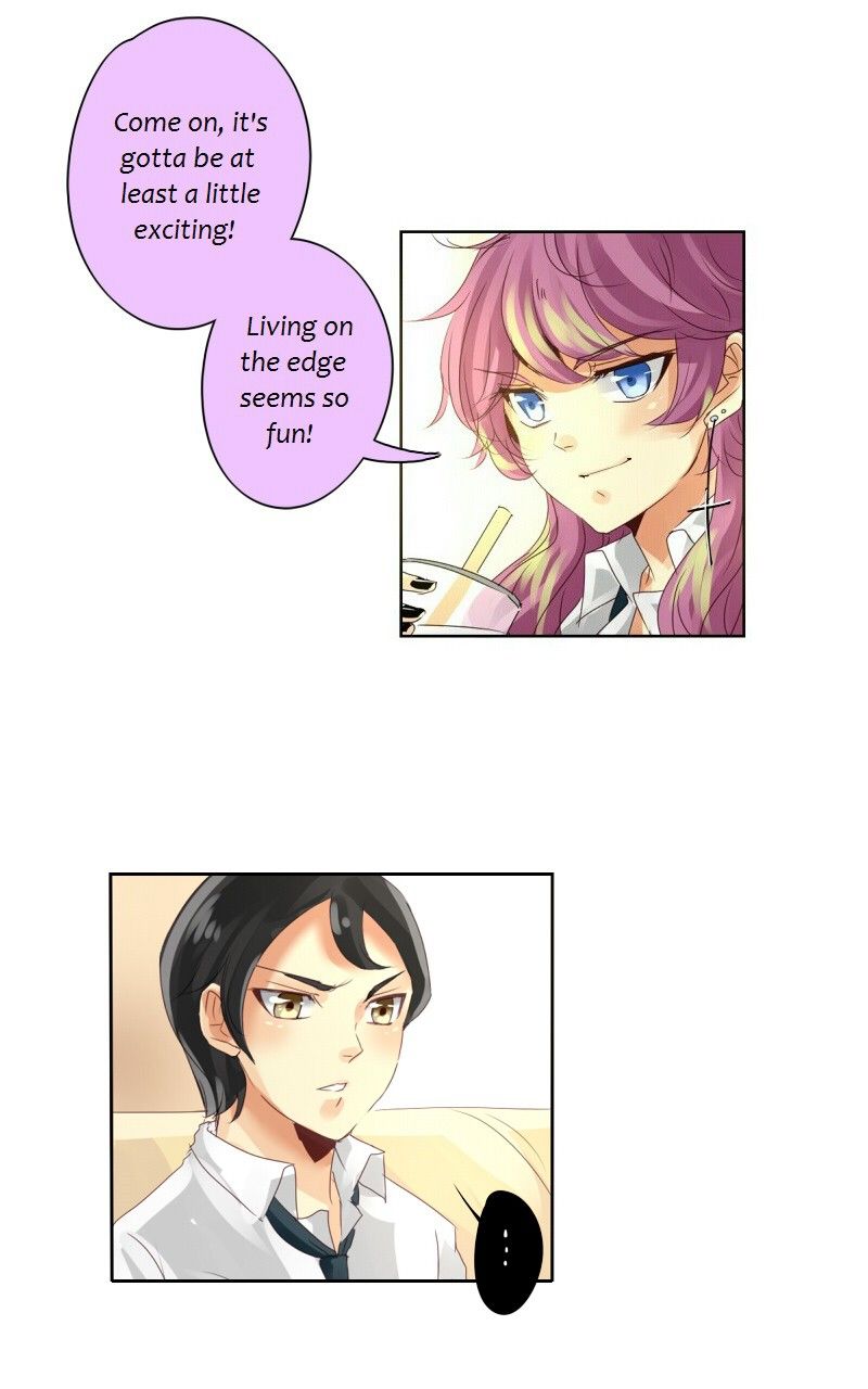 unOrdinary chapter 7 page 18