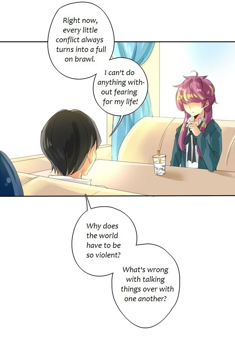 unOrdinary chapter 7 page 20