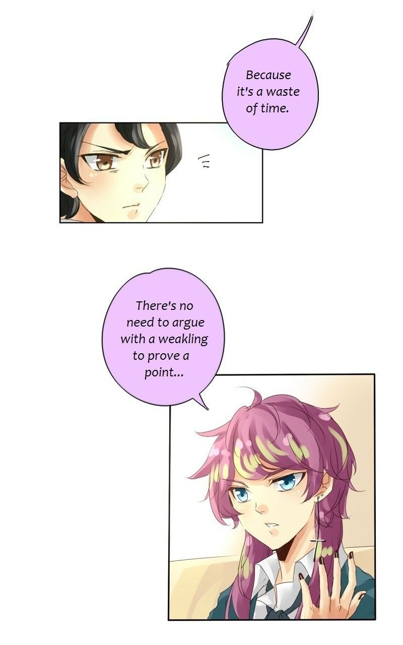 unOrdinary chapter 7 page 21