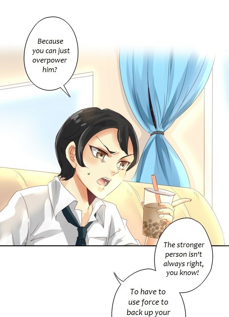 unOrdinary chapter 7 page 22