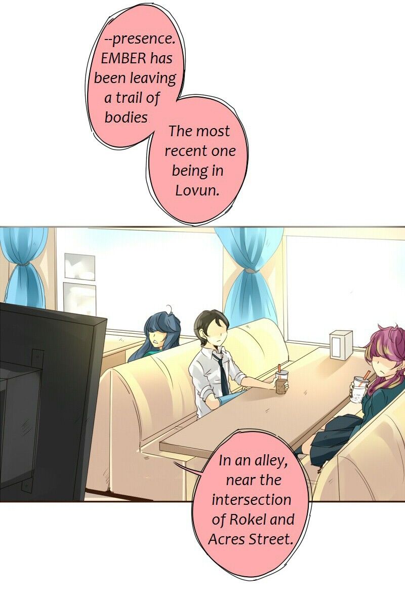 unOrdinary chapter 7 page 29