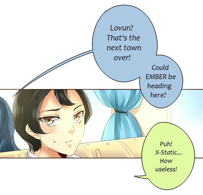 unOrdinary chapter 7 page 33