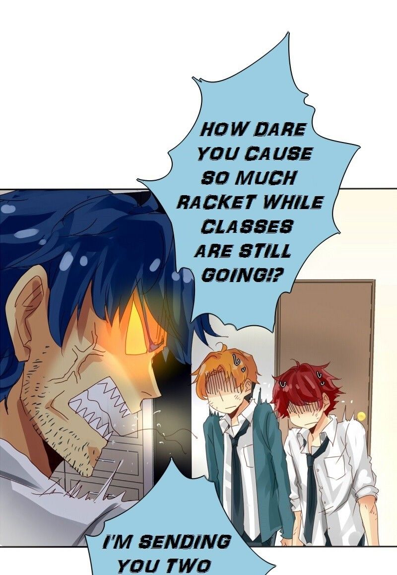 unOrdinary chapter 7 page 4